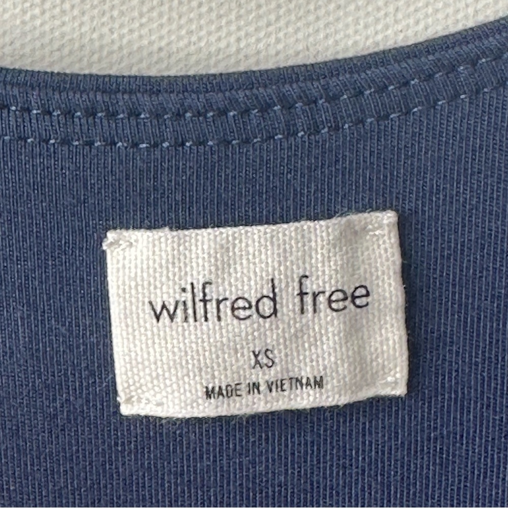 🔴 SOLD Aritzia Wilfred Market Romper Size XS - Picture 5 of 7